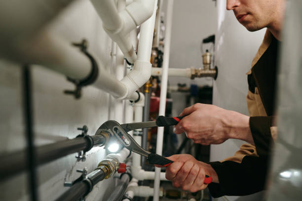 Best Pipe Repair Near Me  in Falcon Heights, MN
