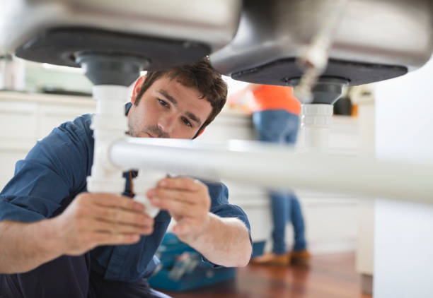 Best Gas Line Repair  in Falcon Heights, MN